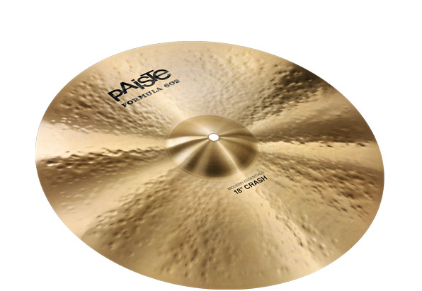 Paiste Formula 602 Modern Essentials Crash 17"