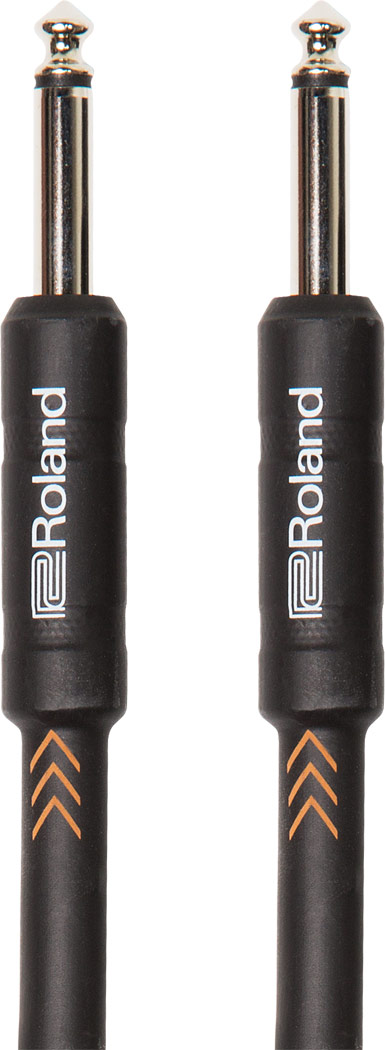 Roland RIC-B20 6m Black Series Instrumentenkabel