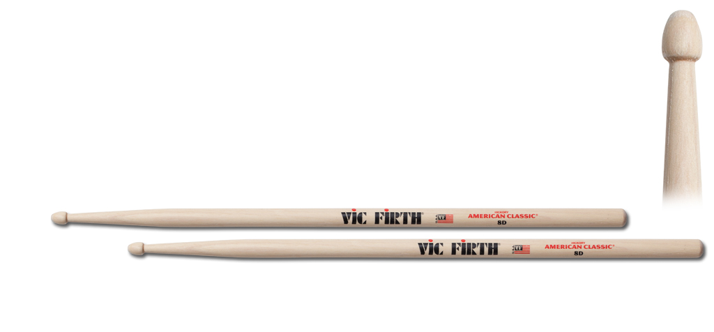 Vic Firth American Classic 8D
