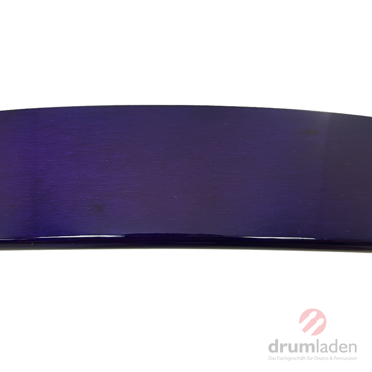 Pearl Maple Bassdrum Spannreifen 22" Midnight Fade