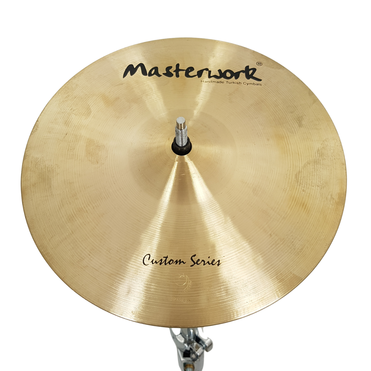 Masterwork Custom Bell 9"