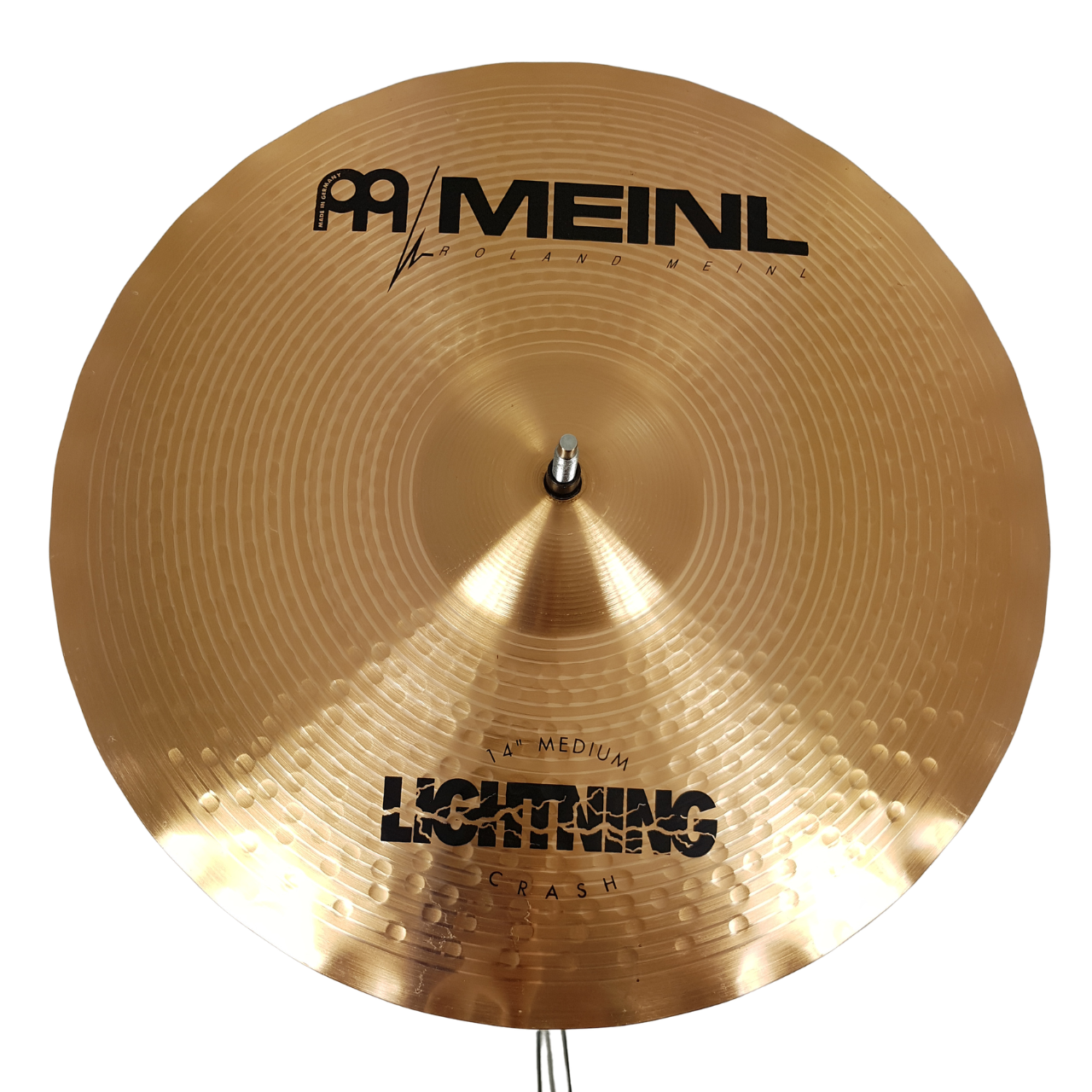 Meinl Lightning Medium Crash 14"