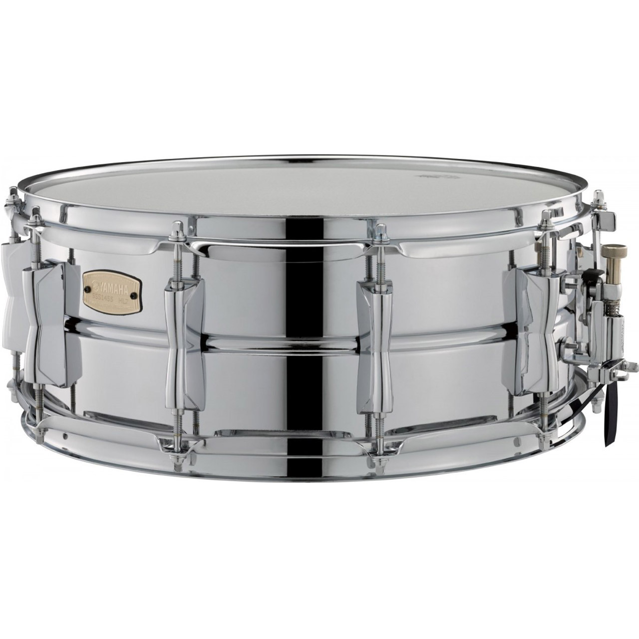 Yamaha SSS1455 Stage Custom Steel 14" x 5,5" Snare Drum