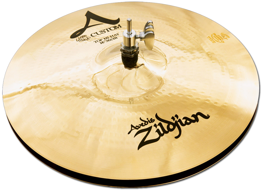 Zildjian A-Custom Hihat 14", Sonderposten