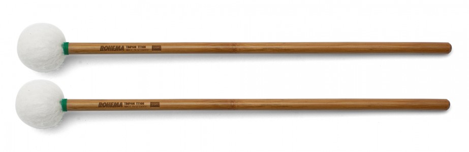 Rohema Timpani Mallets TT 108 soft