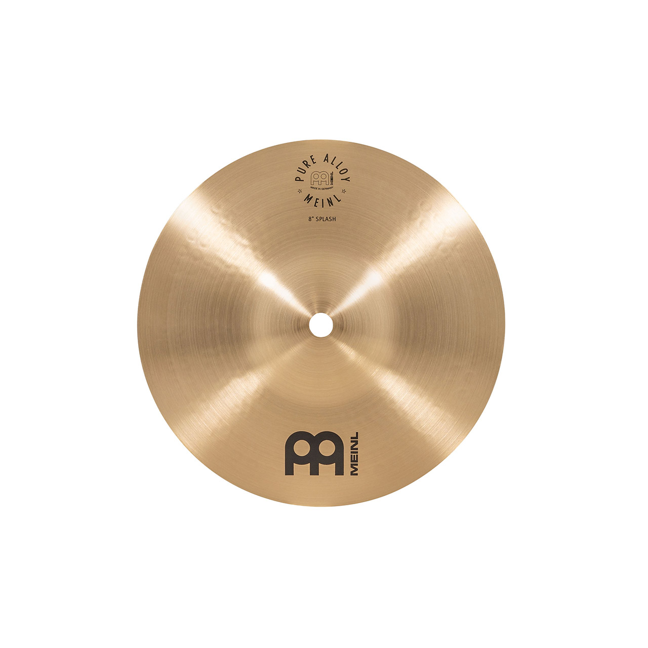 Meinl Pure Alloy PA10S Splash 10"