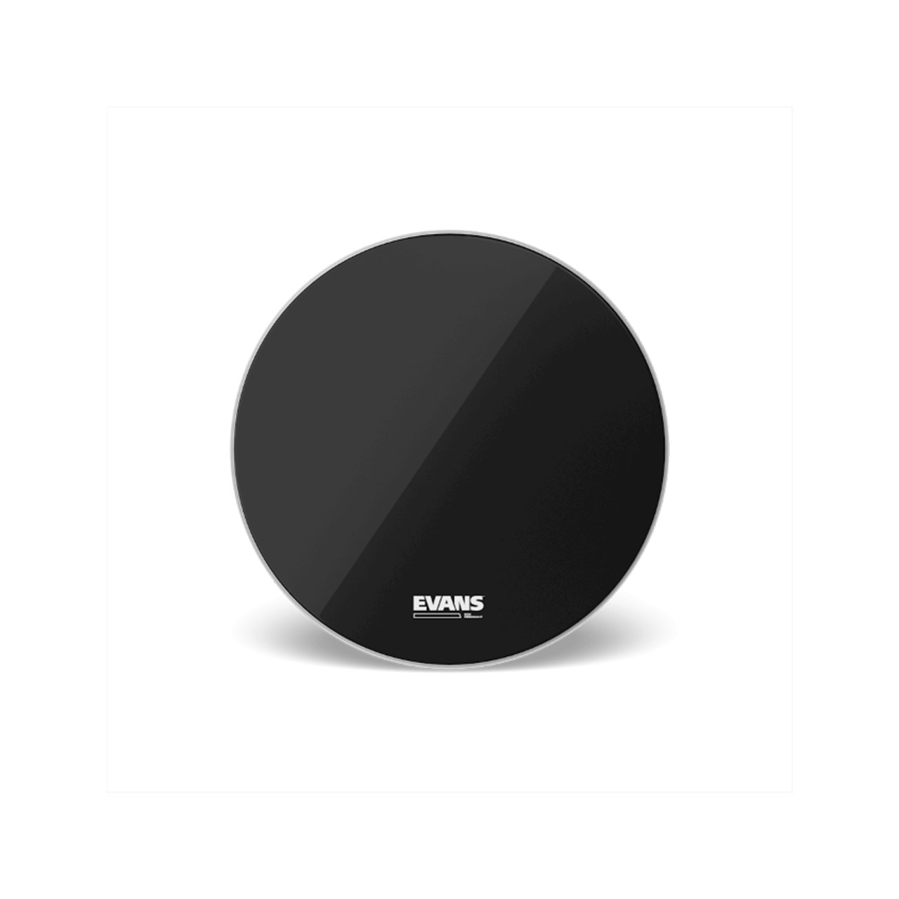 Evans EQ3 Resonant Black 16" BD16RB-NP