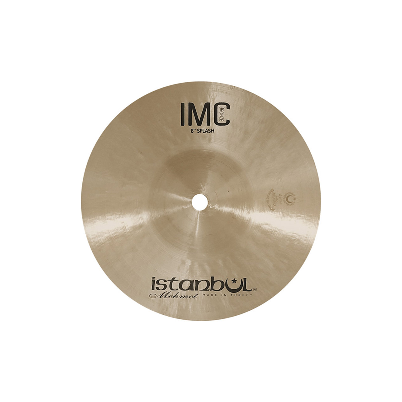 ISTANBUL Mehmet IMC-SP8 IMC Natural Splash 8"