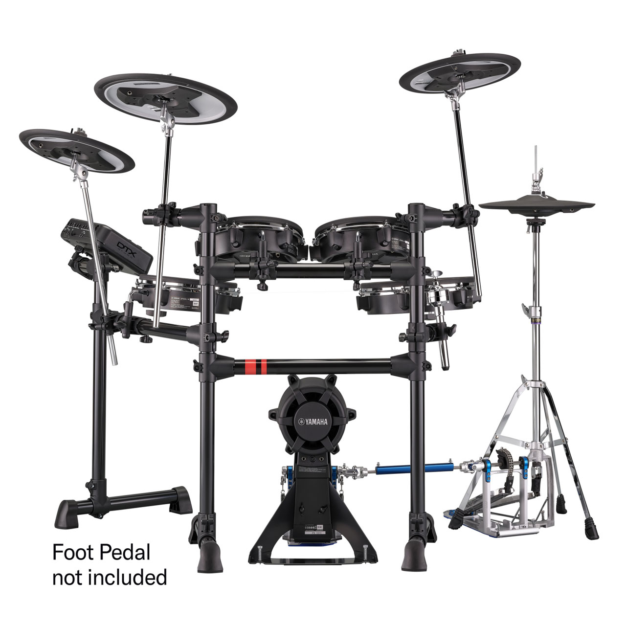Yamaha DTX6K5-M E-Drum Set