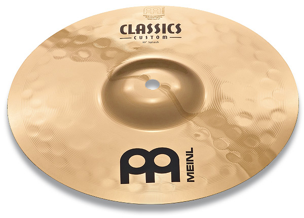 Meinl Classics Custom 10" Splash CC10S-B