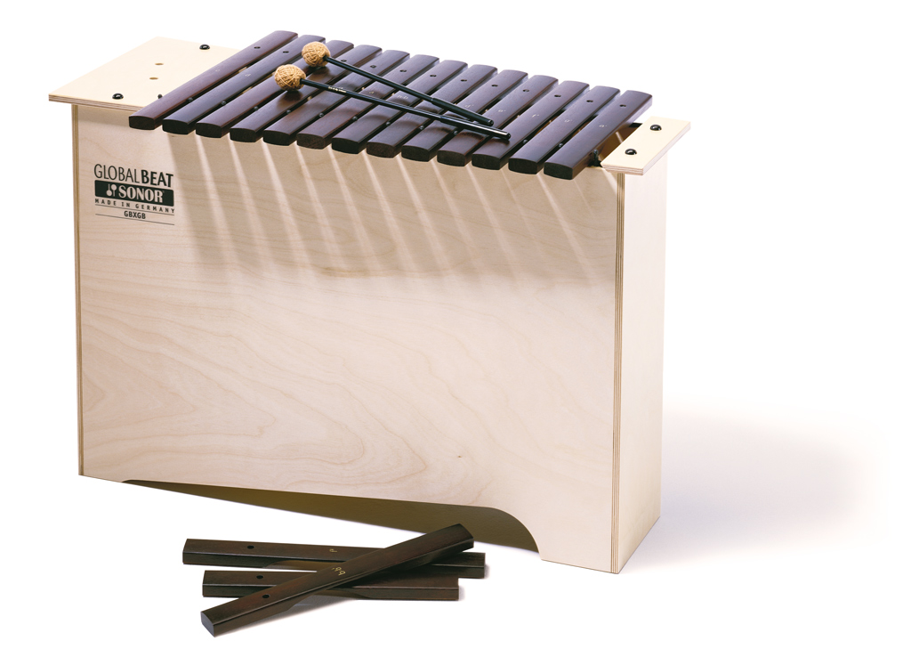 Sonor GBX GB Großbass Xylophon