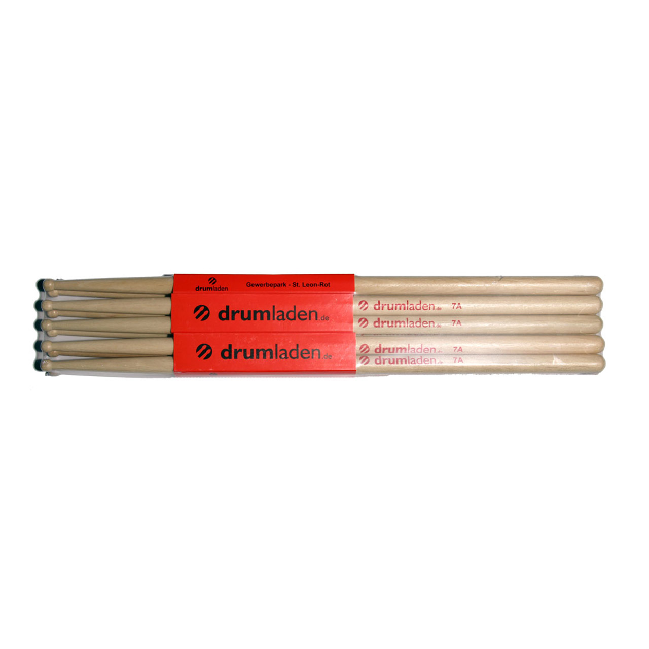 Drumladen Sticks 7A Pack
