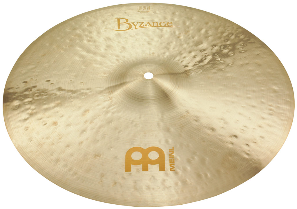 B18JETC Meinl Byzance Jazz 18" Jazz Extra Thin Crash