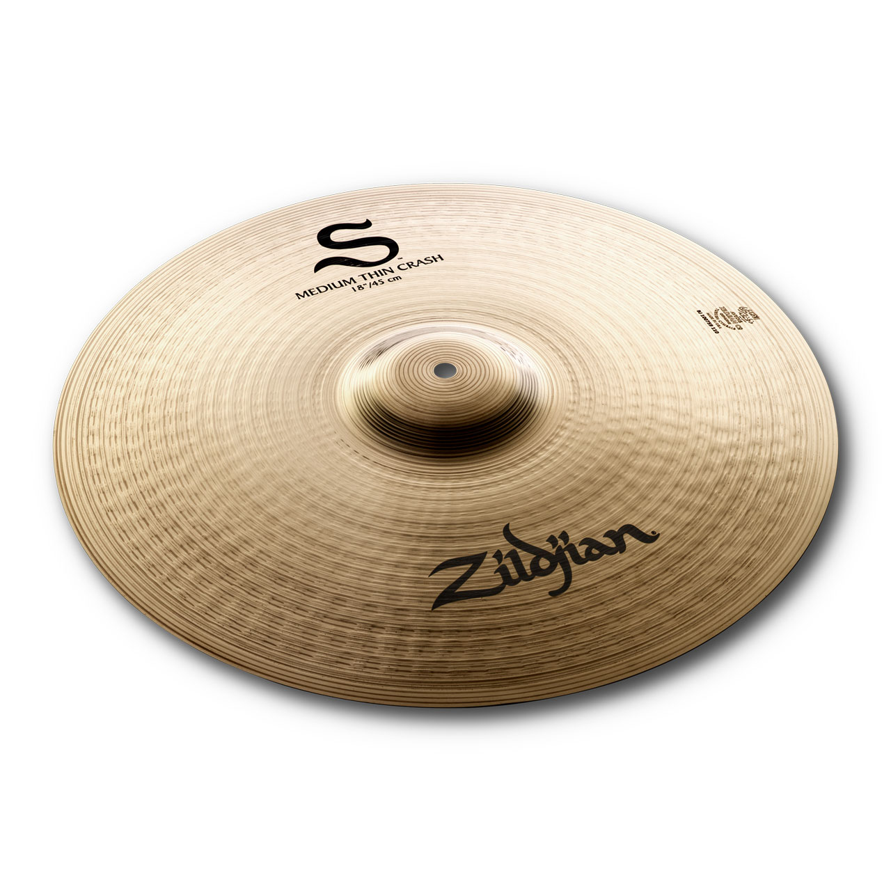 Zildjian S Family 18" Medium Thin Crash