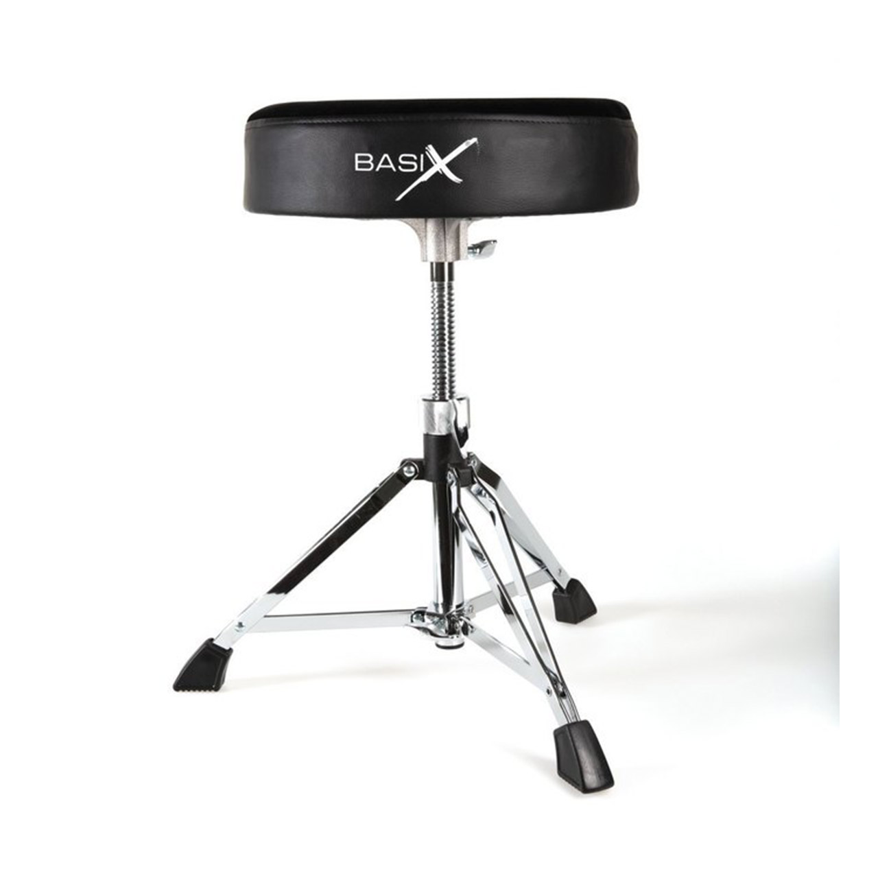 Basix DC 2.1 Drumhocker Rund