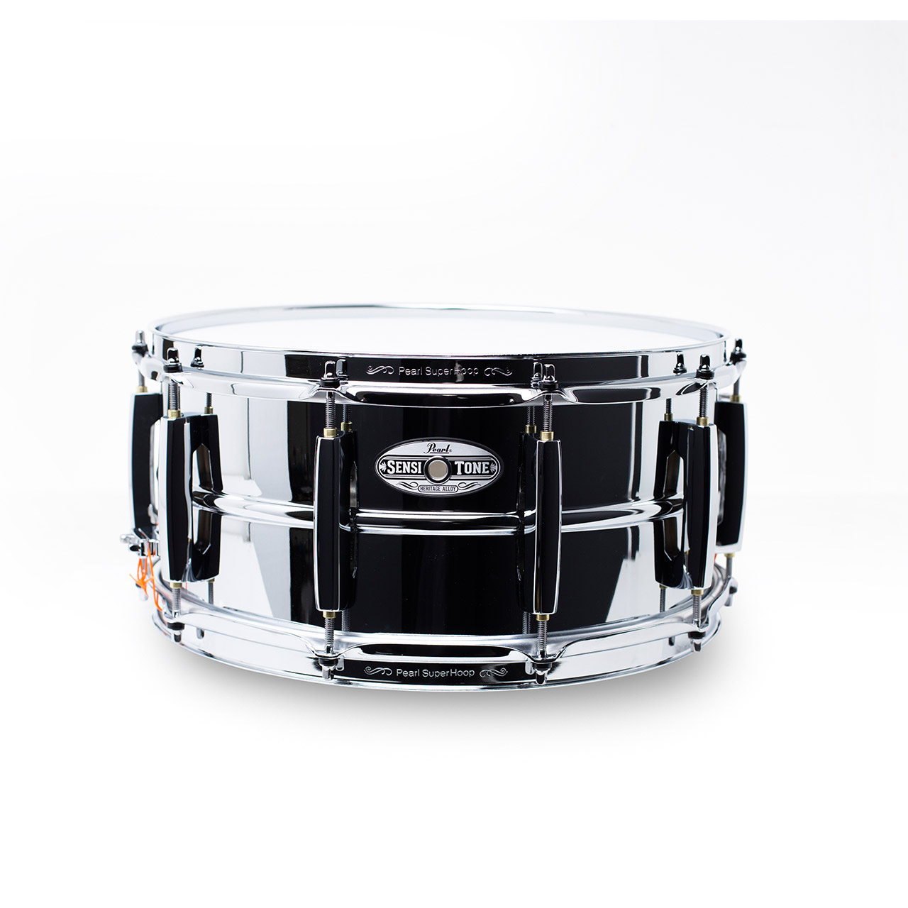 Pearl Sensitone 14" x 6,5" Steel Snare STH1465S