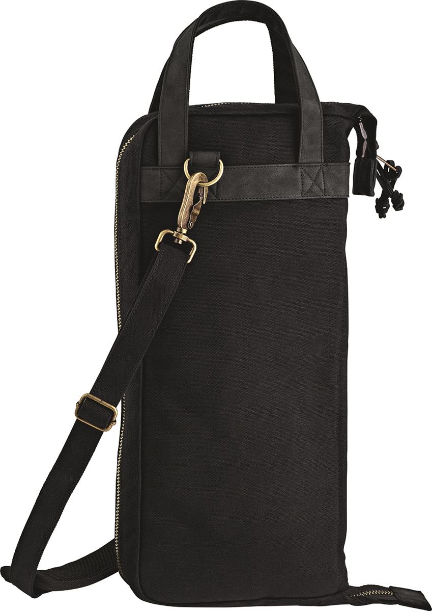 Meinl MWSBK Canvas Collection Stick Bag, Classic Black
