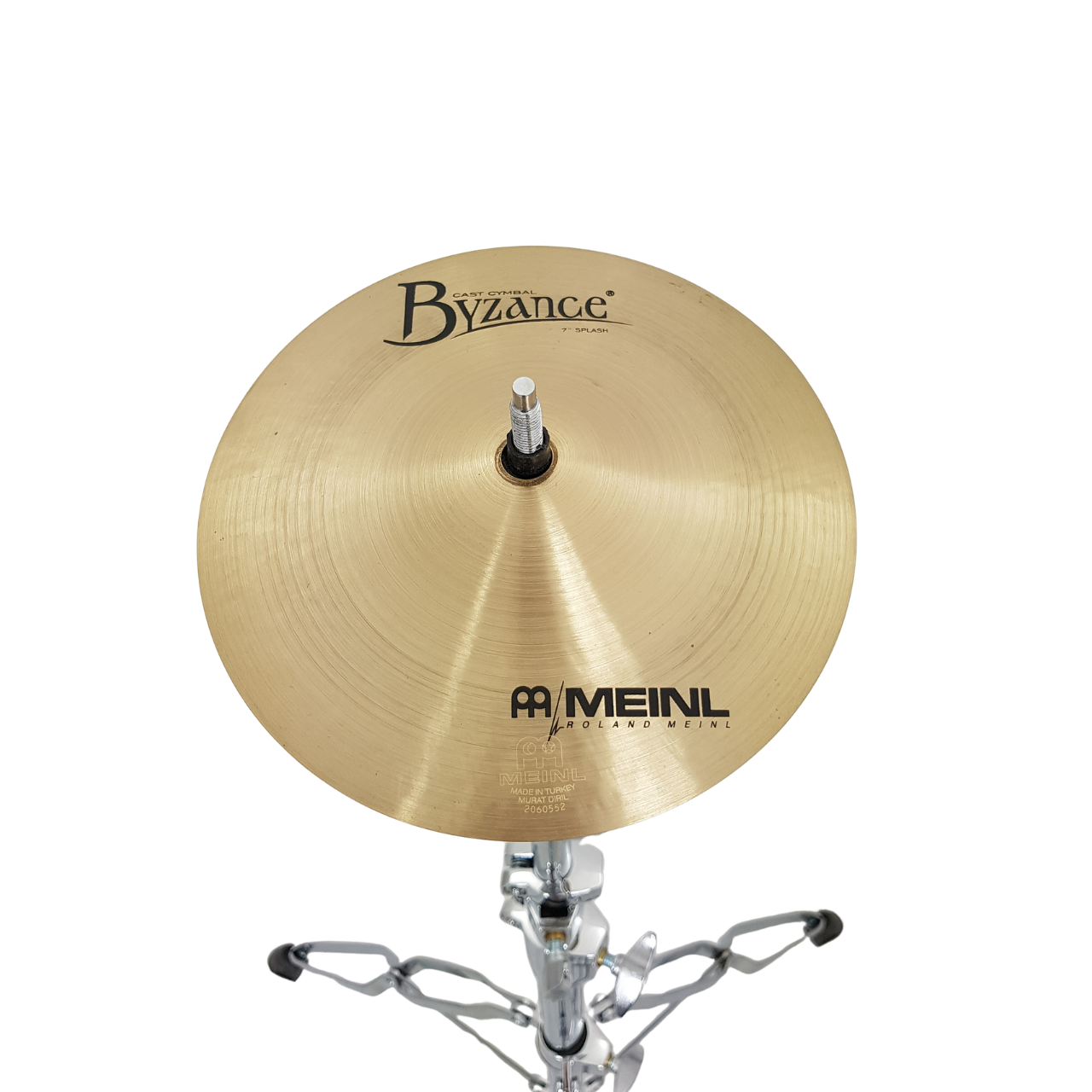 Meinl Byzance Splash by Murat Diril 7''