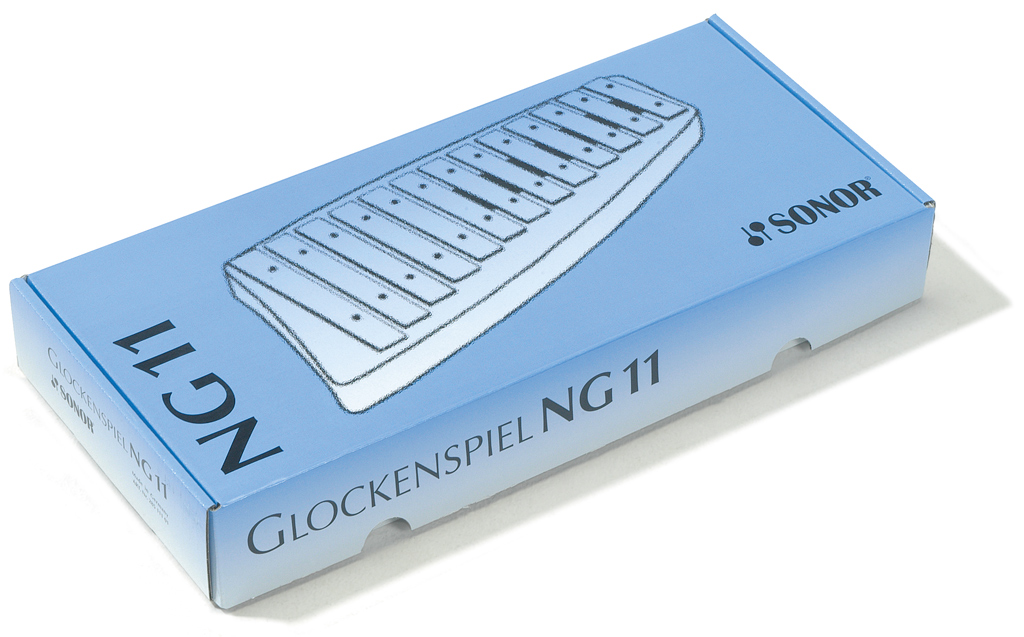 Sonor NG 11 Alt Glockenspiel