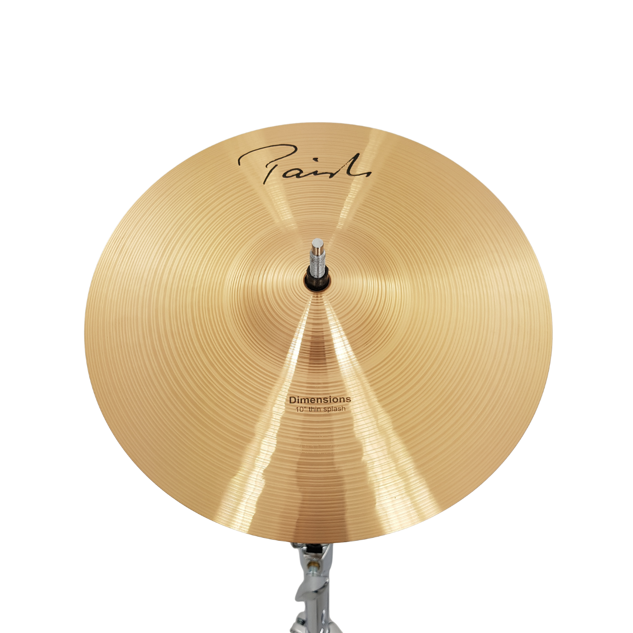 Paiste Dimensions Thin Splash 9''