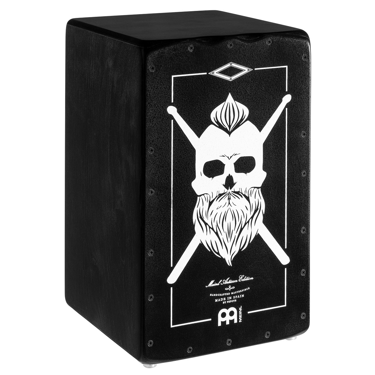 Meinl Artisan Edition Cajon, El Estepario Siberiano Limited Edition