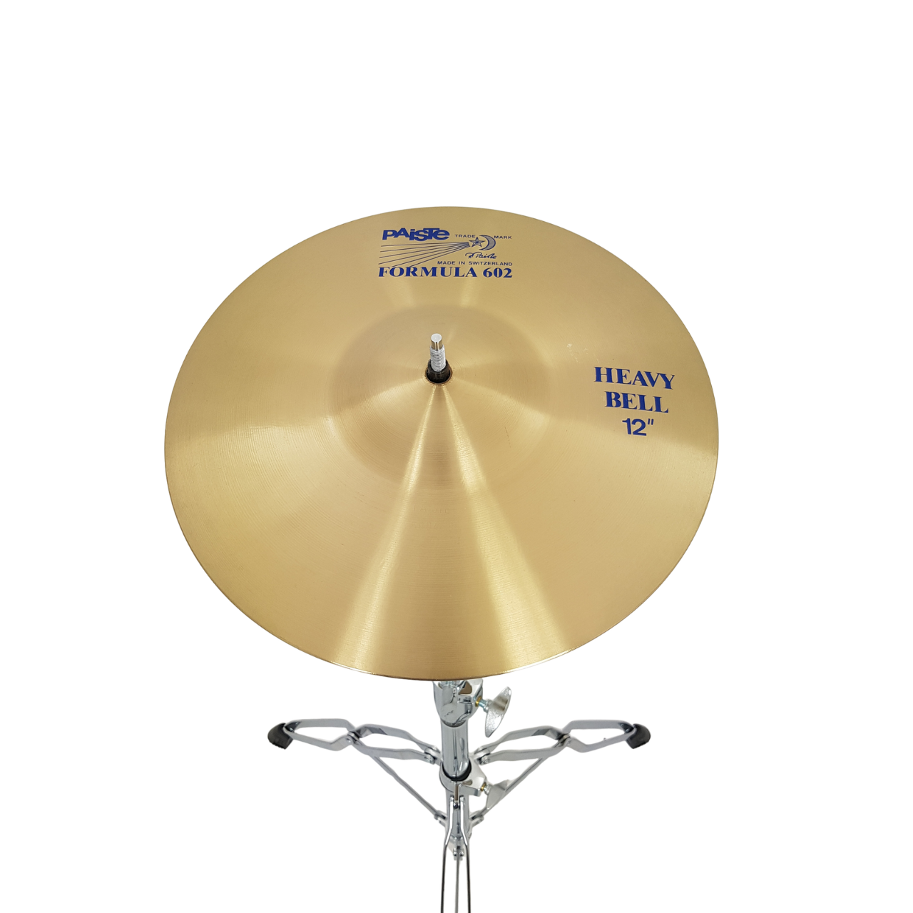 Paiste Formula 602 Blue Label Heavy Bell 12''