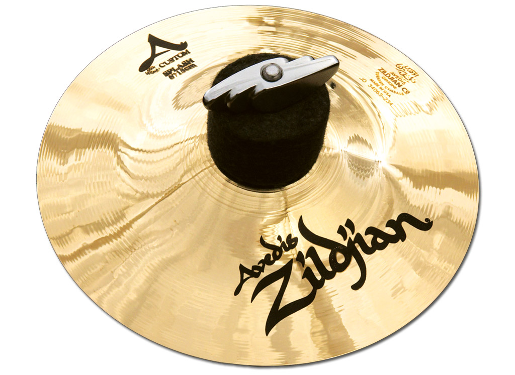 Zildjian A-Custom Splash 6", Sonderposten