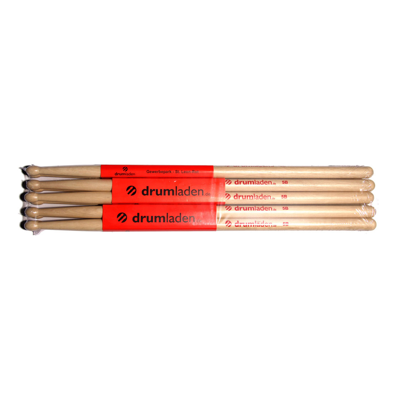 Drumladen Sticks 5B Pack