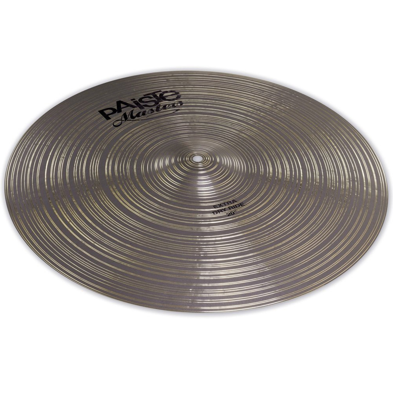 Paiste Masters 20" Extra Dry Ride