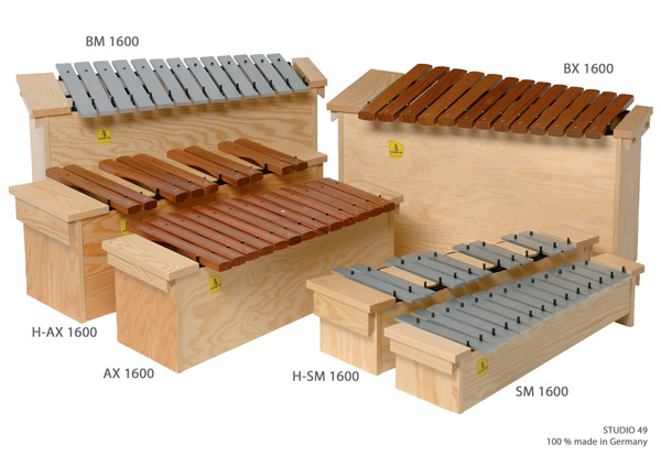 Studio 49 Chromatische Ergänzung H-BM 1600