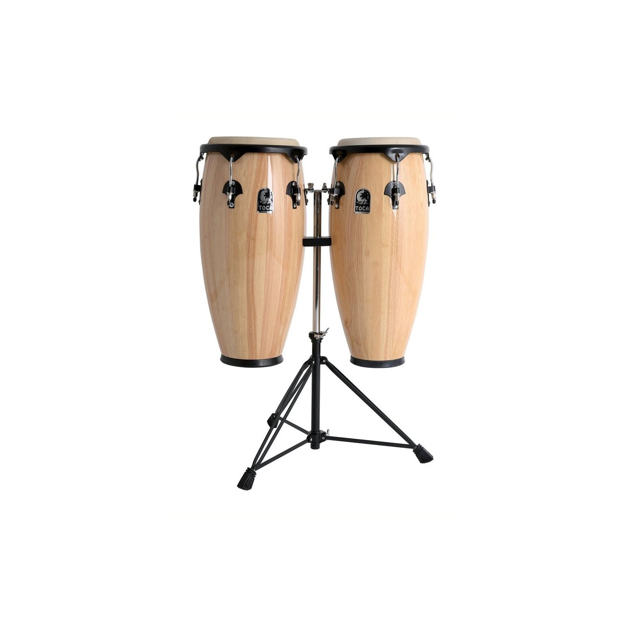 Toca Synergy Conga Set 10" & 11" Natural 2300N