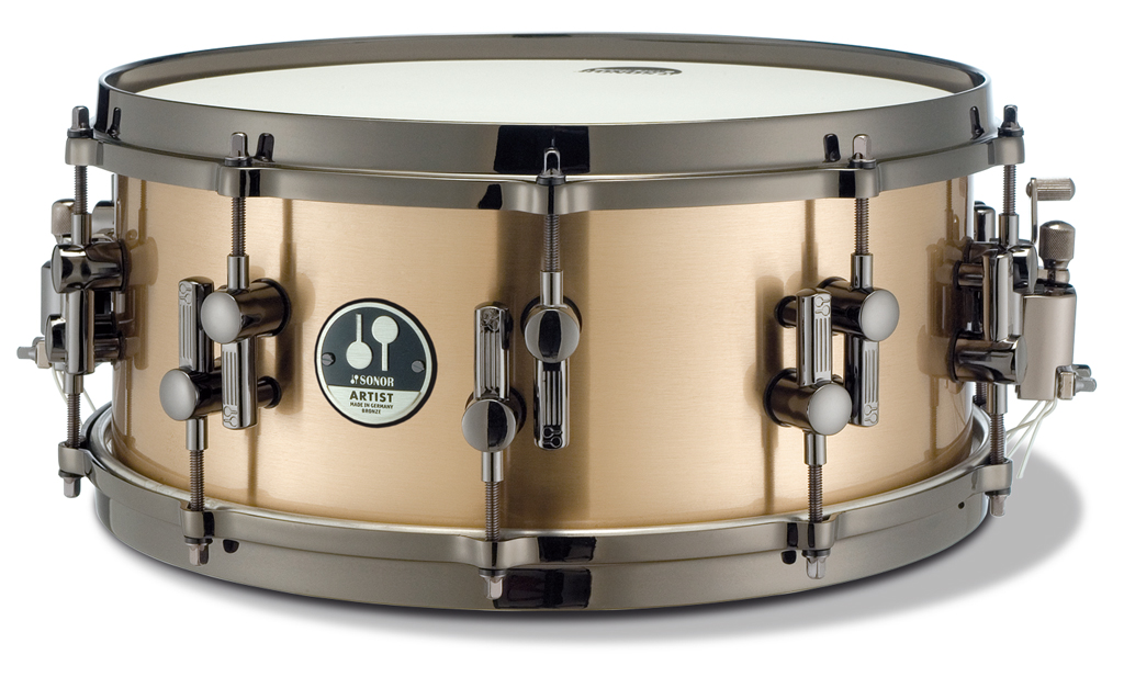 Sonor Artist Snaredrum AS 12 1406 BRB