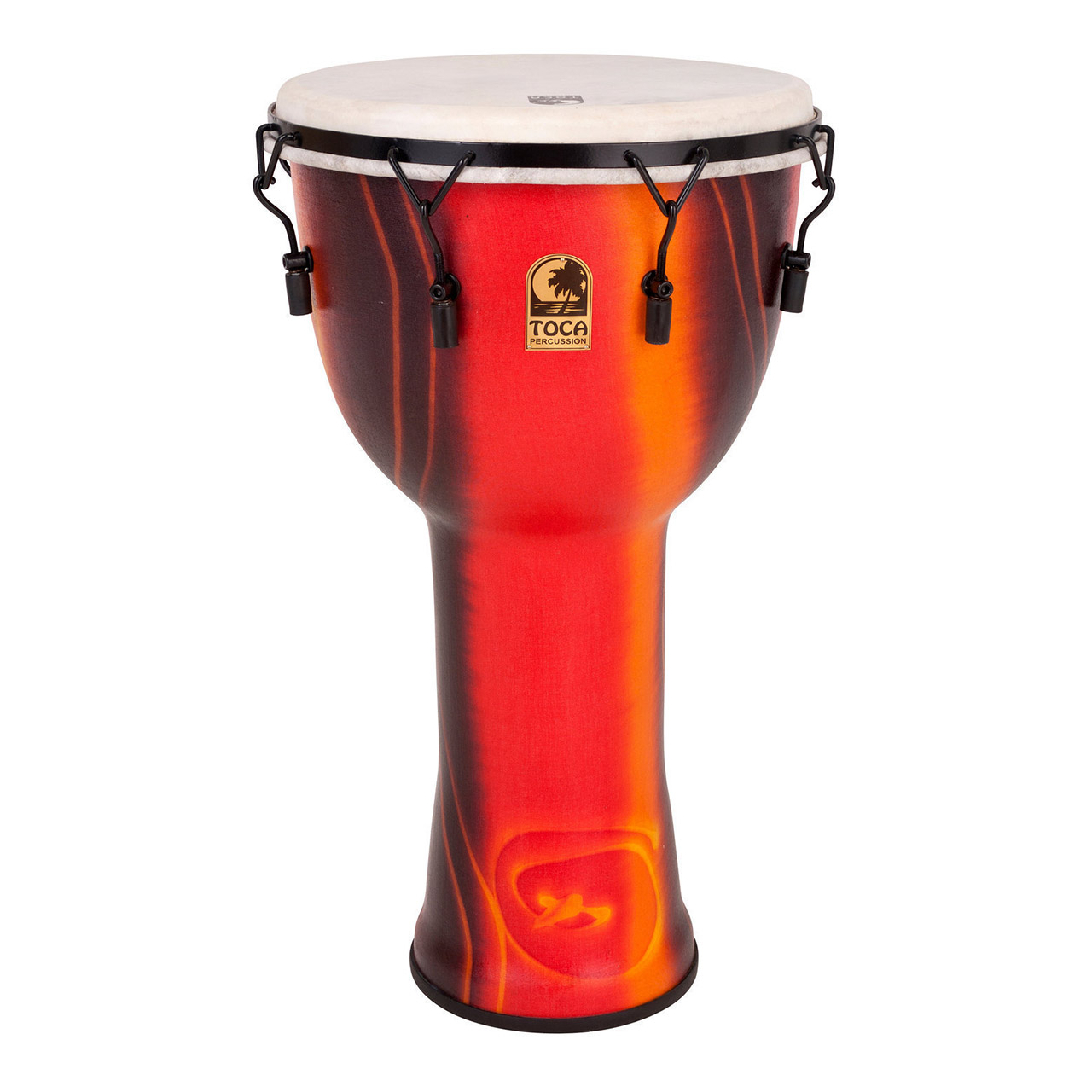 Toca Djembe Freestyle SFDMX-14FB Fiesta