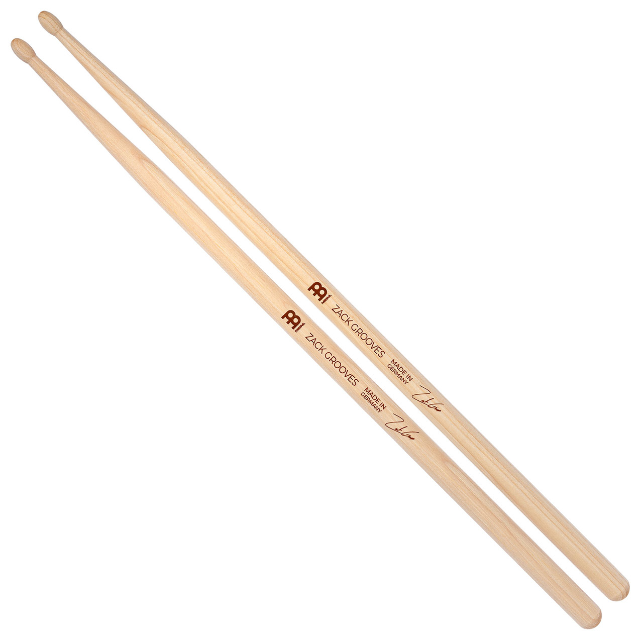 Meinl Zack Grooves Signature Stick