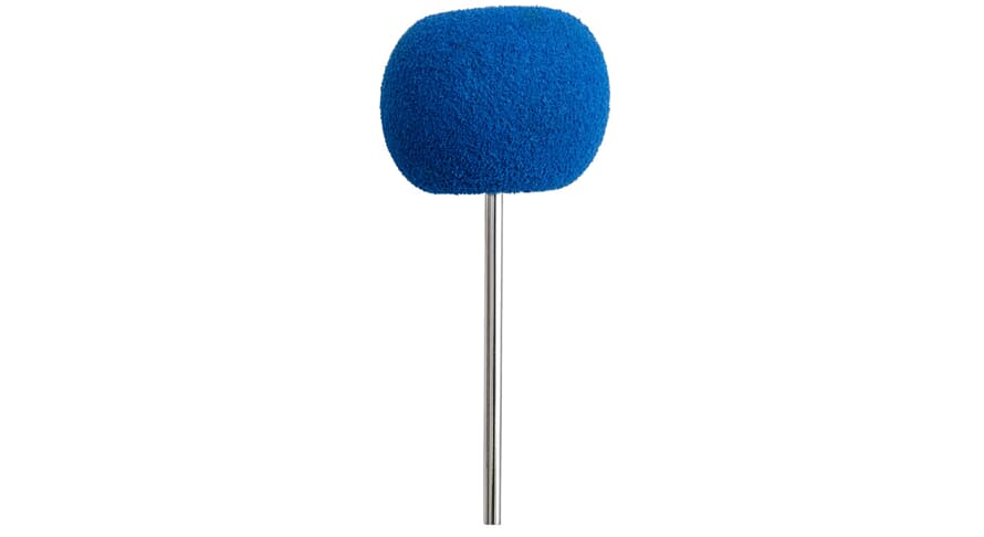Dixon PPB-9290CP-HP Soft Blue Cajon Beater