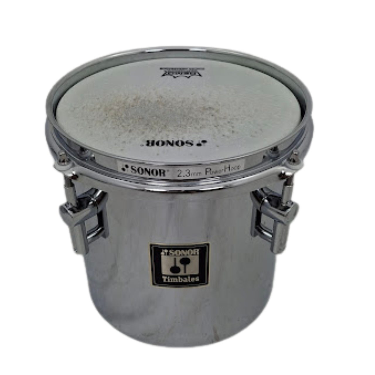 Sonor Steel Timbale 8" x 8"