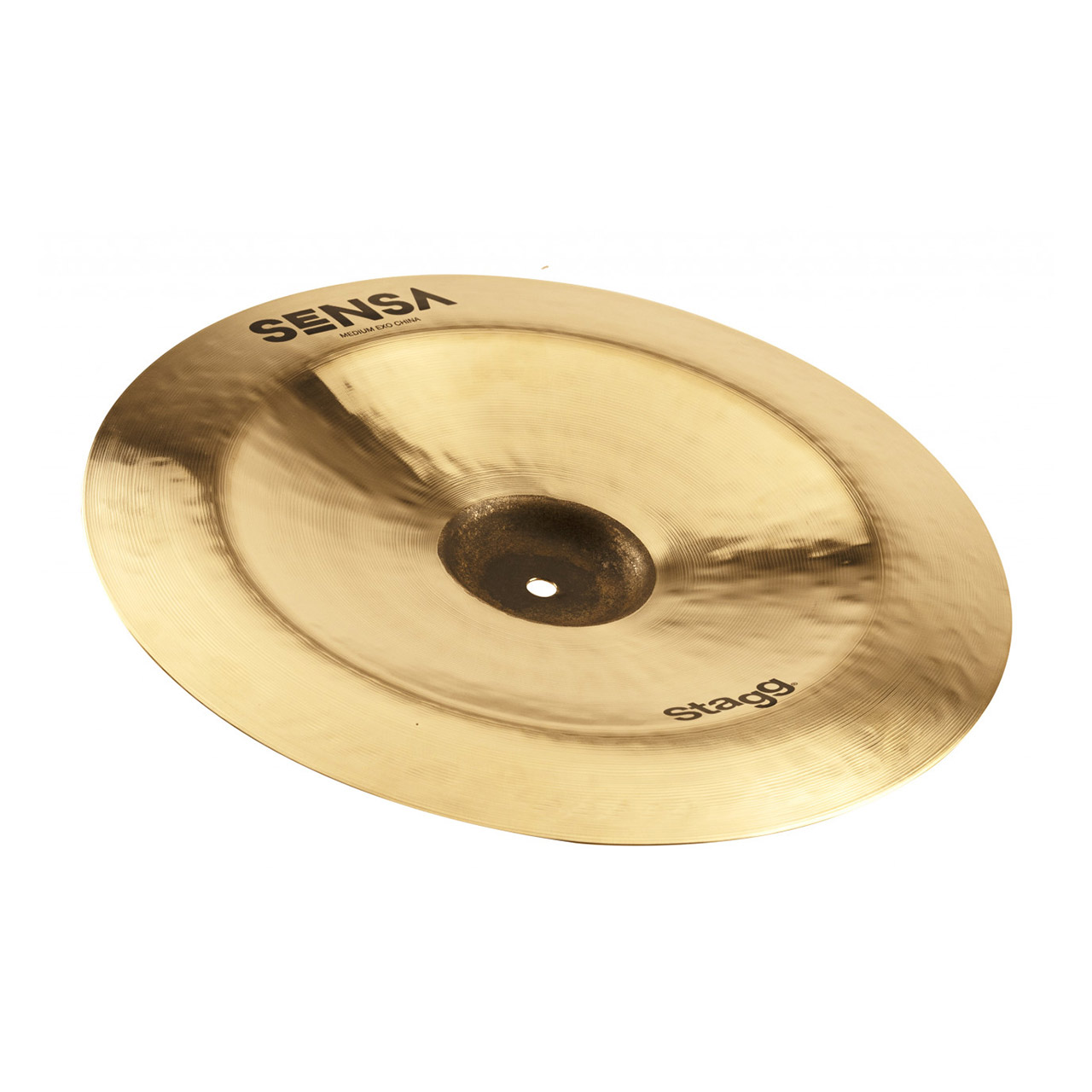 Stagg Sensa Exo China 14" SEN-CH14E