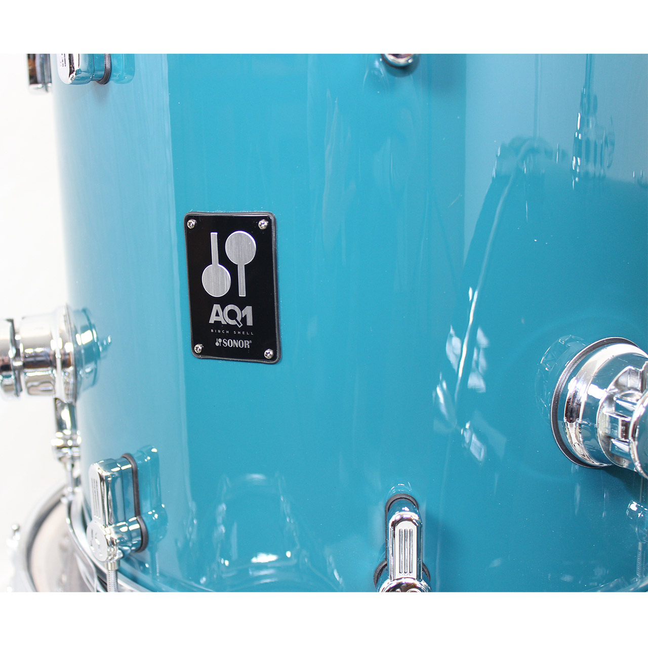 Sonor AQ1 Stage PLUS Set Caribbean Blue