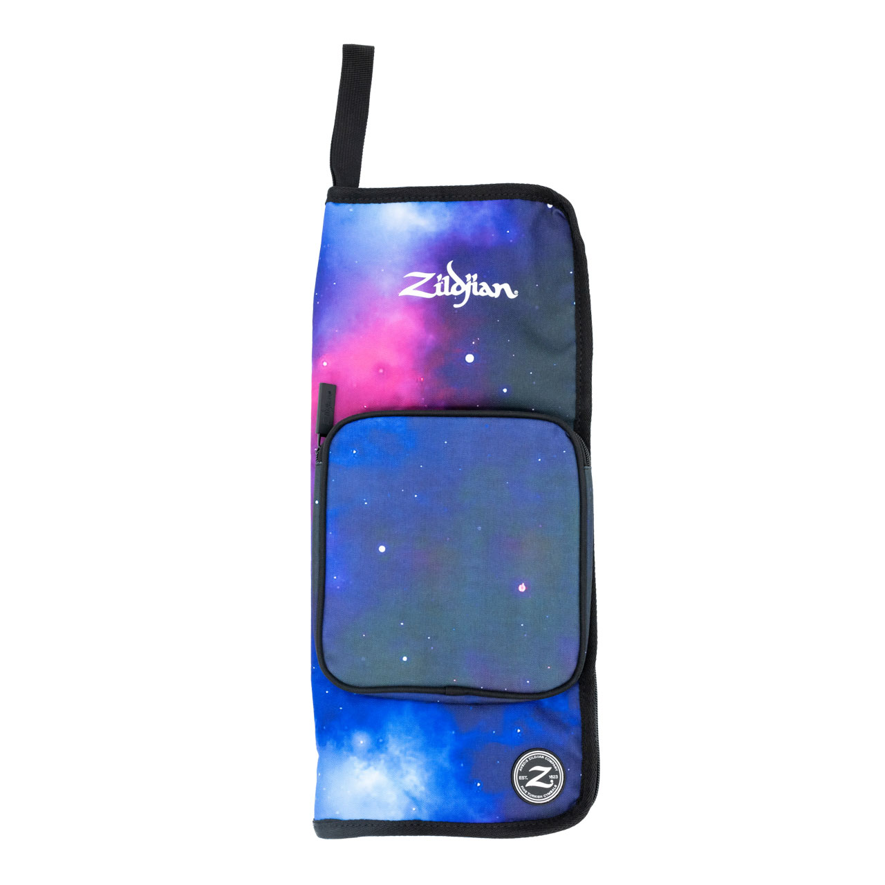 Zildjian Student Drumstick Bag, Purple Galaxy