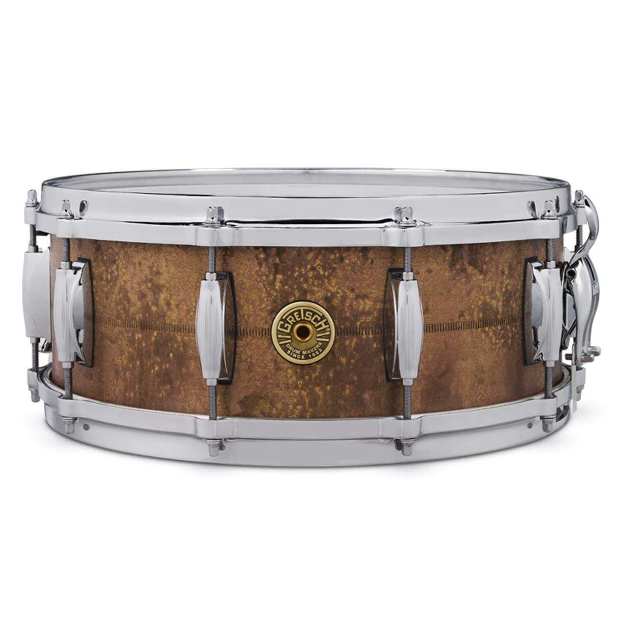 Gretsch USA Keith Carlock Signature Snare Drum 14" x 5,5"