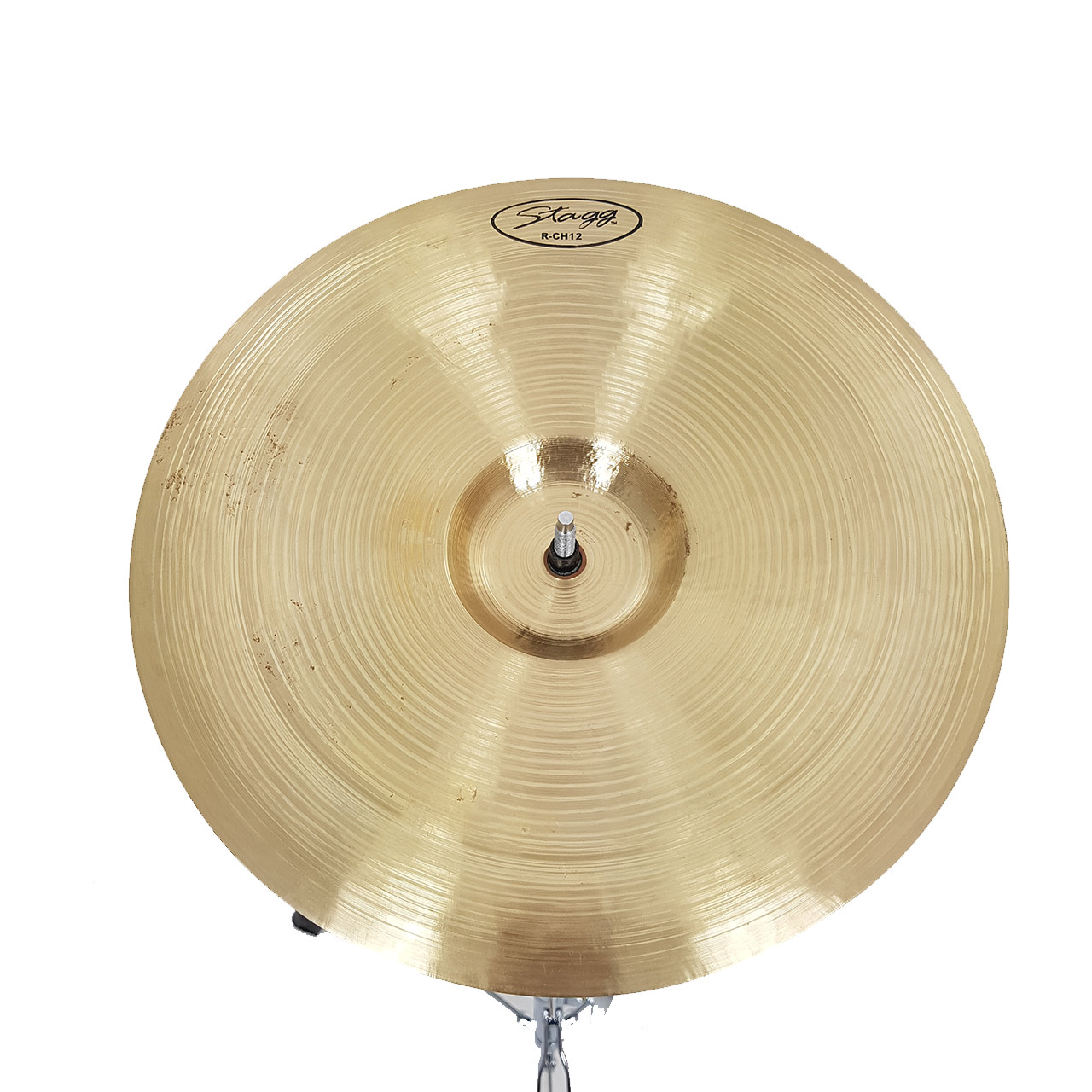 Stagg SH China 12'' SH-CH12R