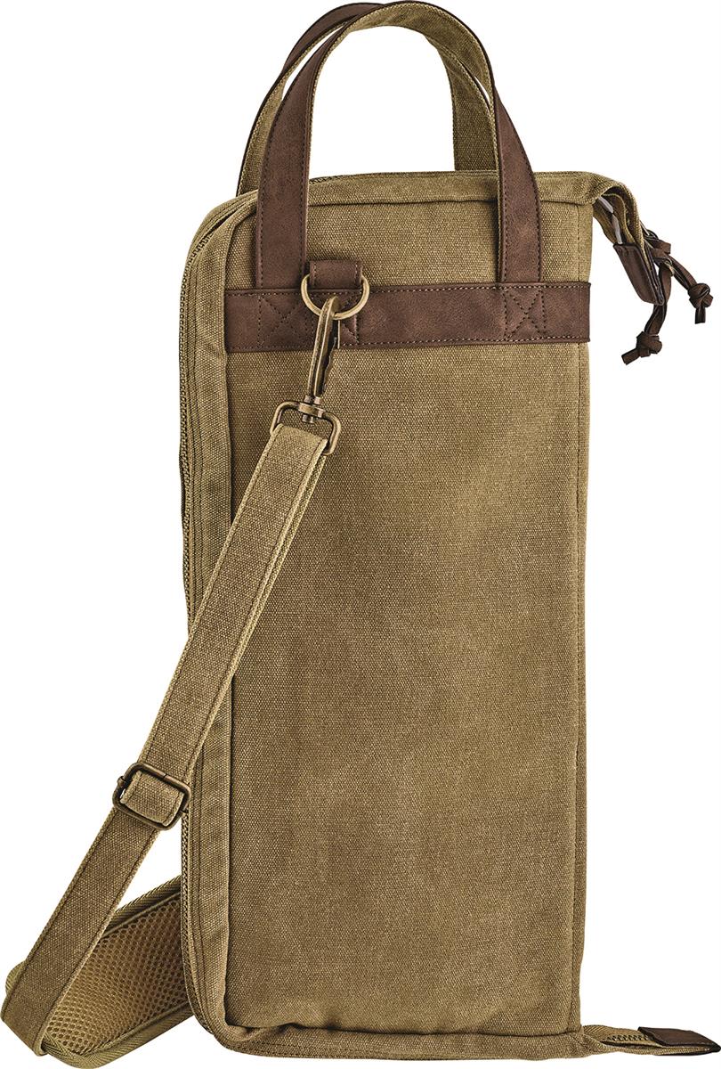Meinl MWSKH Canvas Collection Stick Bag, Vintage Khaki