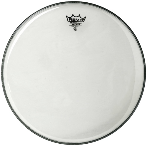 Remo Diplomat transparent 14"