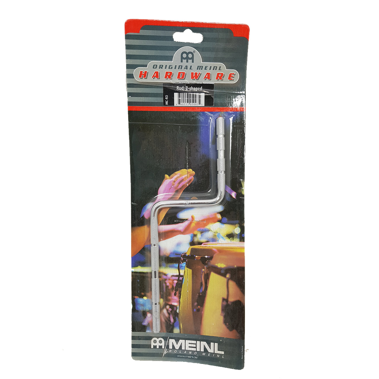 Meinl Percussion Rod - Z- förmig MC-R3
