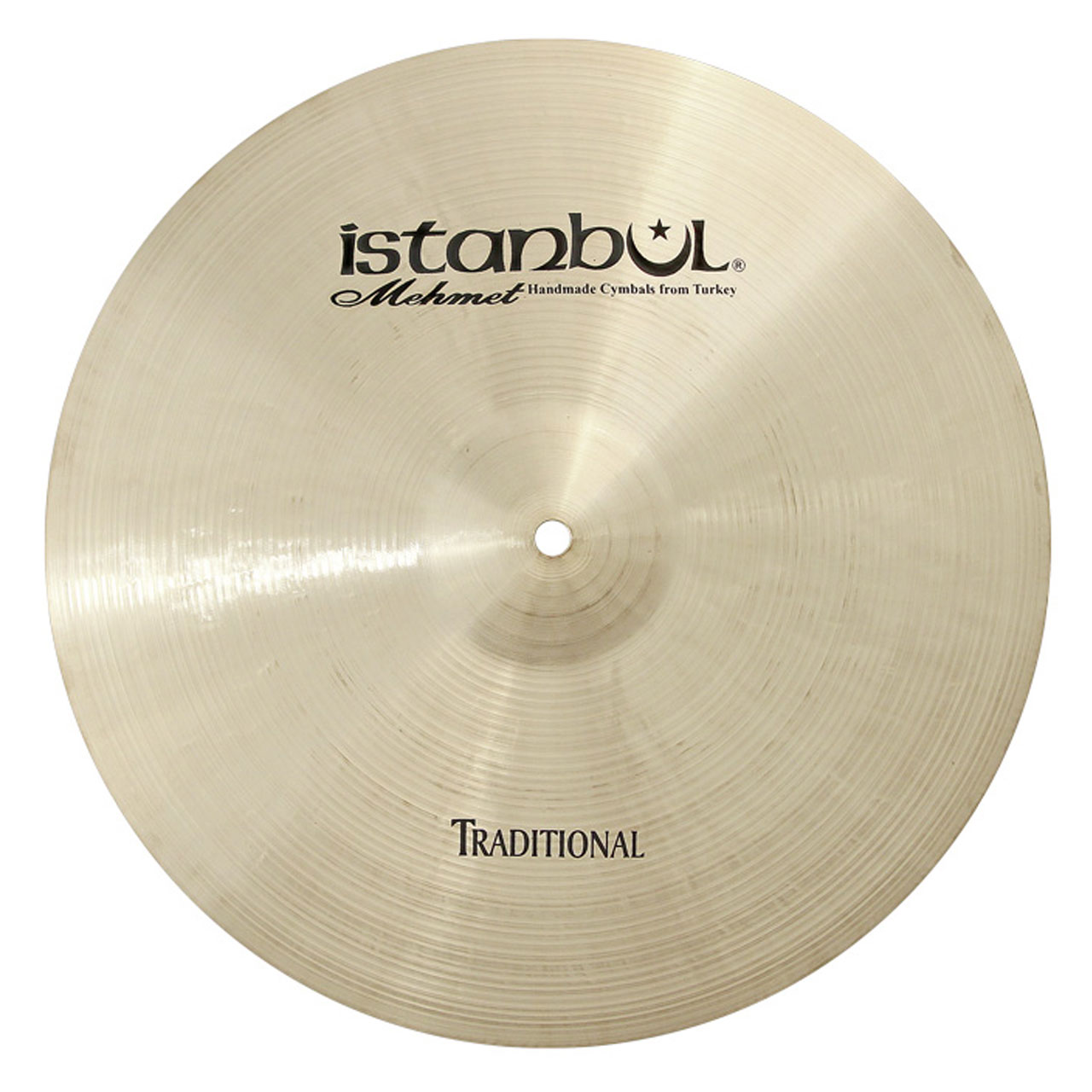 ISTANBUL Mehmet CPT14 Traditional Paper Thin Crash 14"