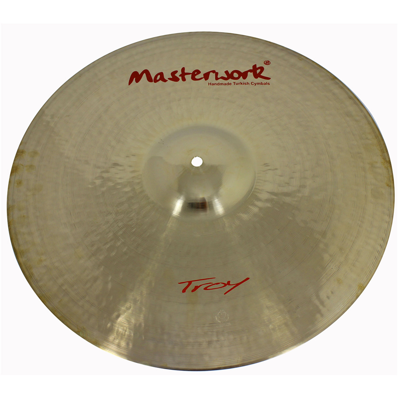 Masterwork Troy Crash 16"