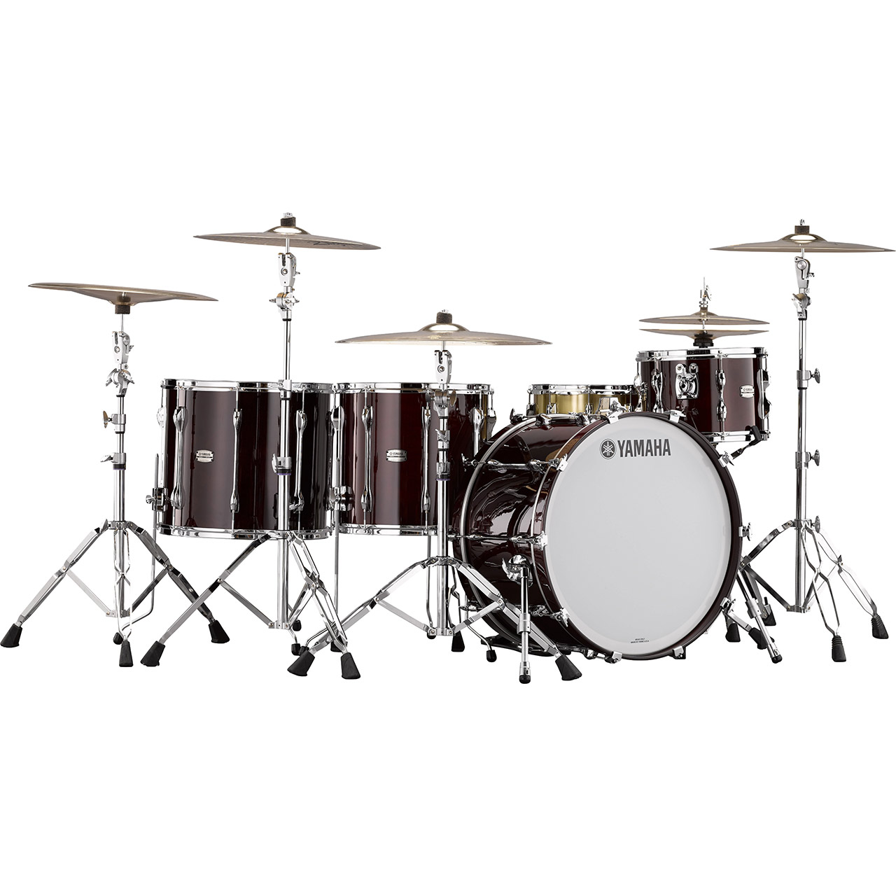 Yamaha Recording Custom Rock Shell Set