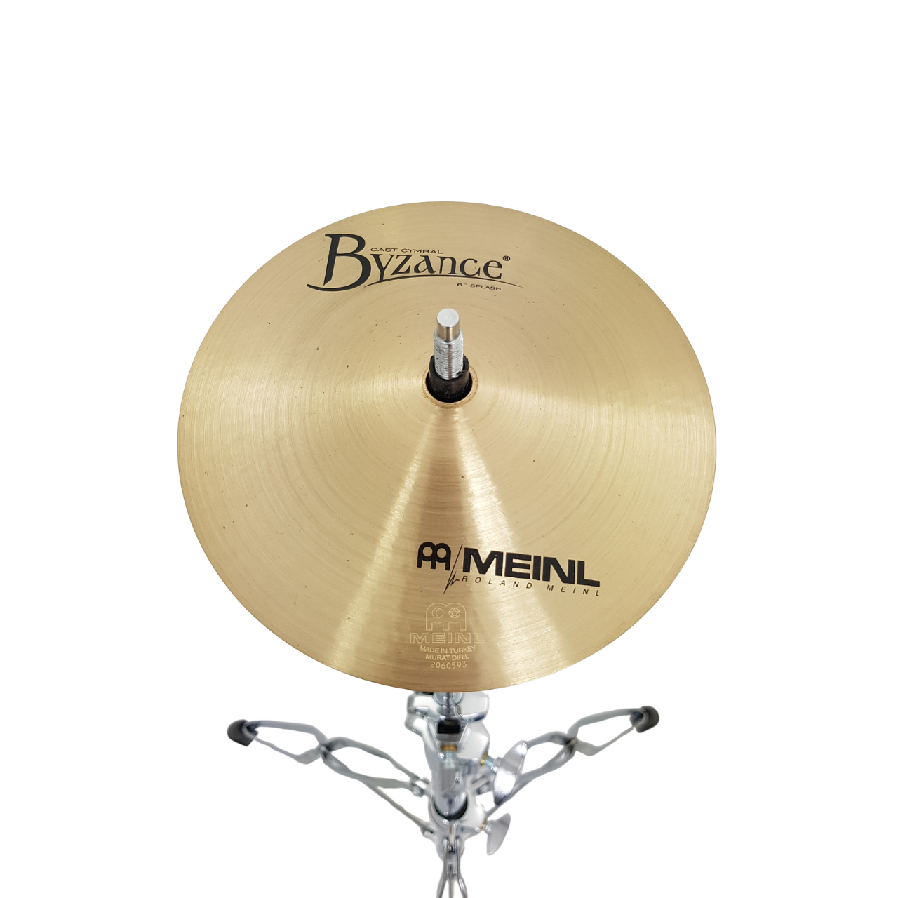 Meinl Byzance Splash by Murat Diril 6''