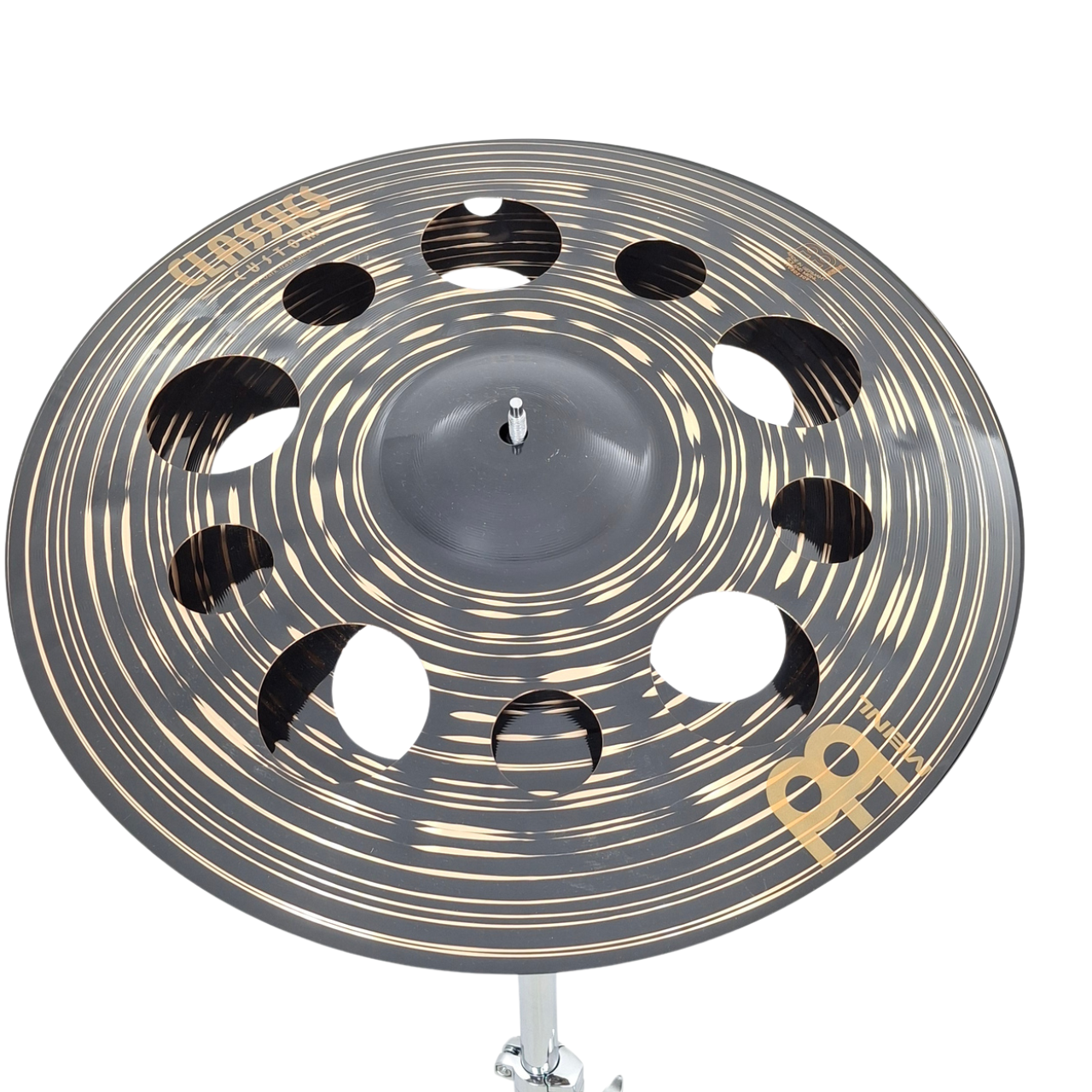 Meinl Classics Custom Dark Crash Stack 18"