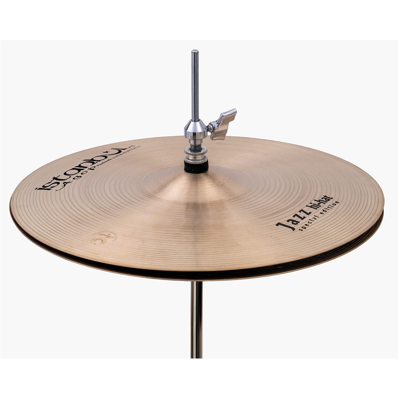 ISTANBUL Agop Custom Special Edition Hihat 14"